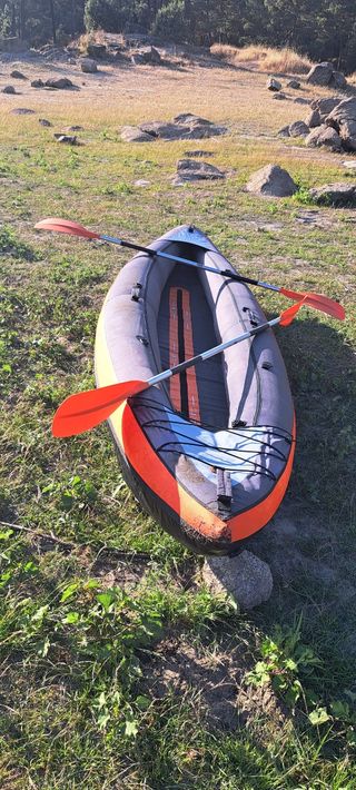 Kayak inflable Itwit 3 plazas