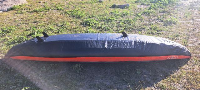 Kayak inflable Itwit 3 plazas