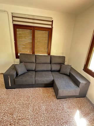 SOFÁ CHAISE-LONGUE EN OFERTA!