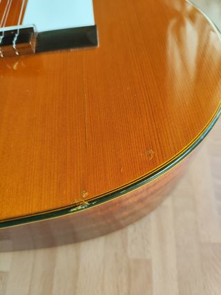 GUITARRA ESPAÑOLA ADMIRA SOLISTA