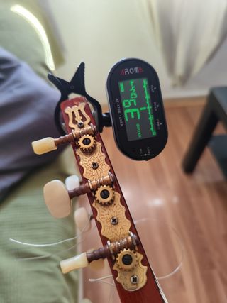 GUITARRA ESPAÑOLA ADMIRA SOLISTA