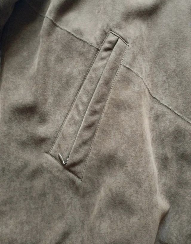 Parka marrón 4XL