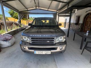 Land Rover Range Rover Sport 2008