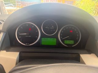 Land Rover Range Rover Sport 2008