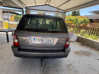 Land Rover Range Rover Sport 2008