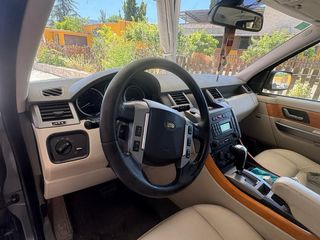 Land Rover Range Rover Sport 2008