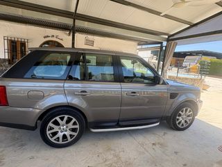Land Rover Range Rover Sport 2008