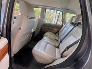 Land Rover Range Rover Sport 2008
