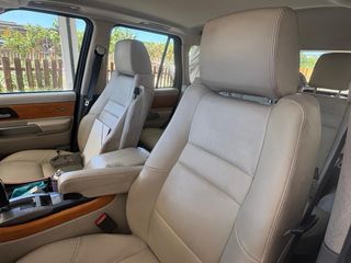 Land Rover Range Rover Sport 2008