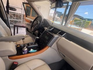 Land Rover Range Rover Sport 2008