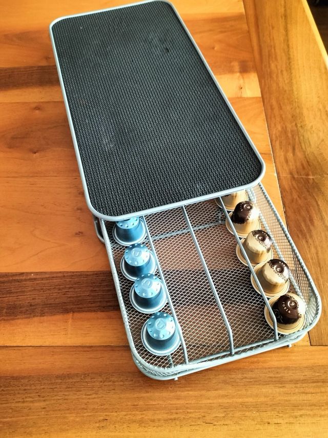 Portacapsule Nespresso