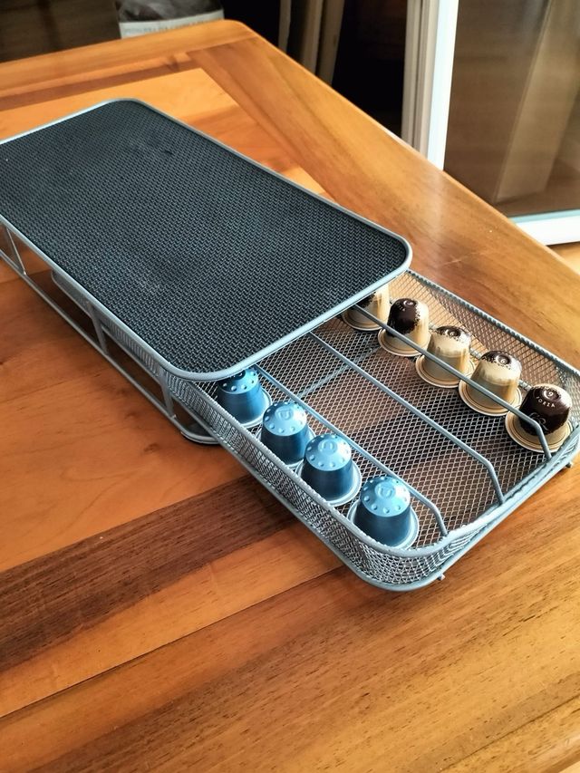 Portacapsule Nespresso