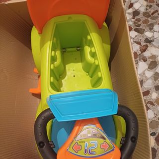 Correpasillos Feber Push N'Go 3 en 1