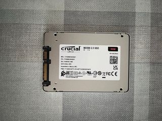 Disco duro Crucial Solido MX 500Gb 