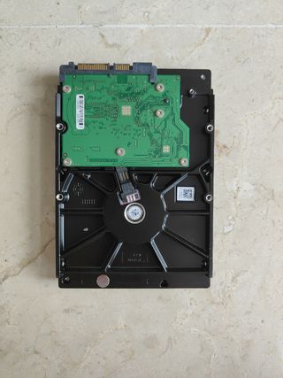 Disco Duro Maxtor 320GB SATA
