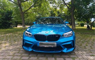 BMW M2 2019