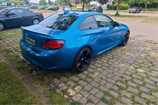 BMW M2 2019