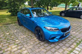 BMW M2 2019