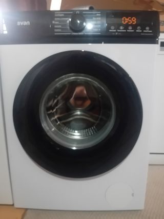 Lavadora Svan - 7kg