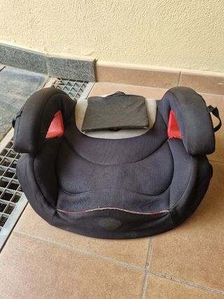 Silla coche Chico Isofix