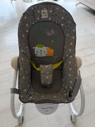Silla mecedora Jane Evolution