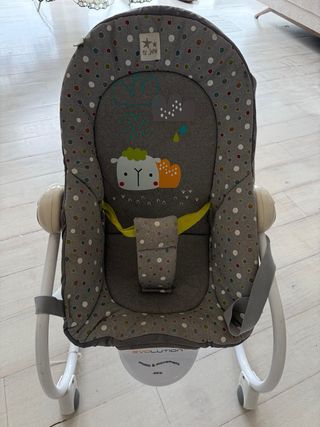 Silla mecedora Jane Evolution