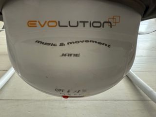 Silla mecedora Jane Evolution