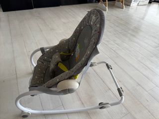 Silla mecedora Jane Evolution