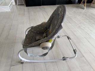 Silla mecedora Jane Evolution