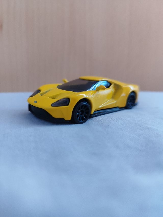 Ford GT 2017 Majorette - Coche