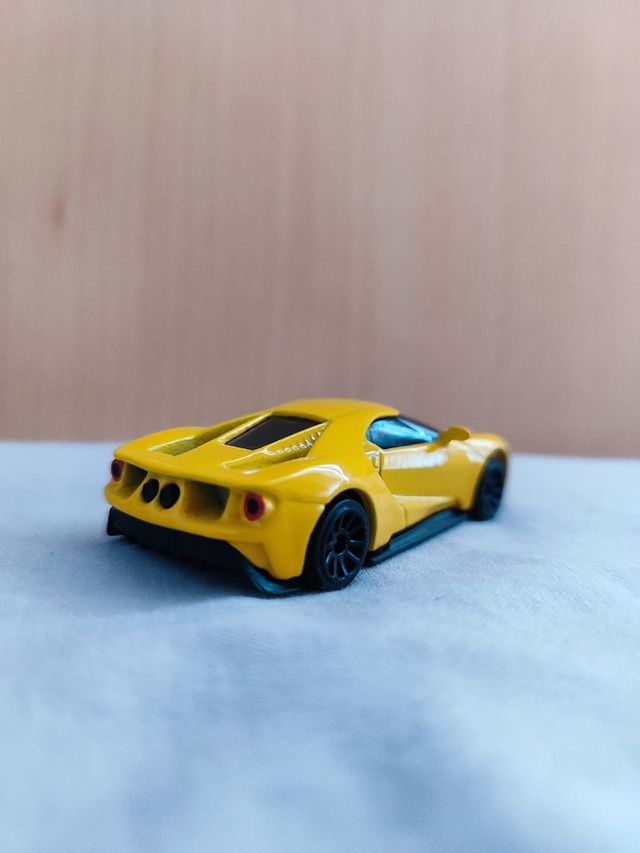Ford GT 2017 Majorette - Coche