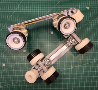 Bases patines KRF School 60x38mm
