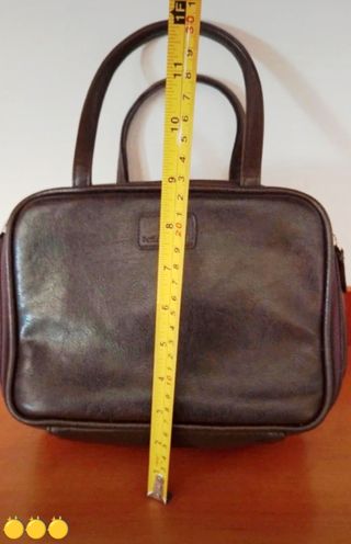 Borsetta Paola Tomasini in vera Pelle 