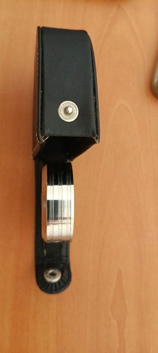 Reloj de bolsillo antiguo