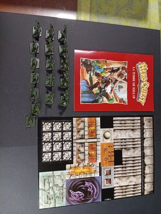 HeroQuest: La Torre de Kellar