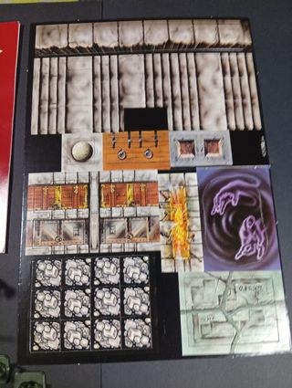 HeroQuest: La Torre de Kellar