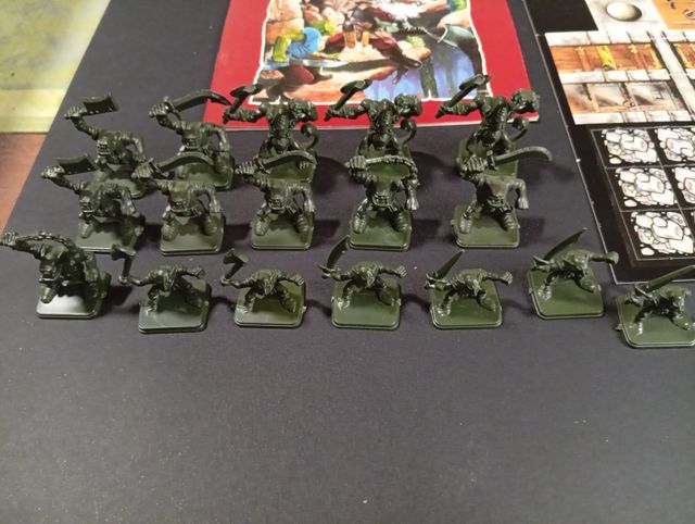 HeroQuest: La Torre de Kellar