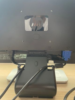 HP w1907s monitor LCD de 19 pulgadas