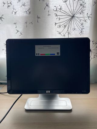 HP w1907s monitor LCD de 19 pulgadas