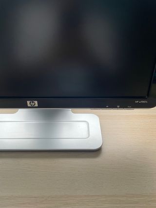 HP w1907s monitor LCD de 19 pulgadas