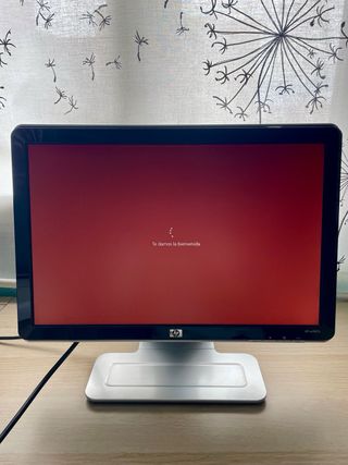 HP w1907s monitor LCD de 19 pulgadas