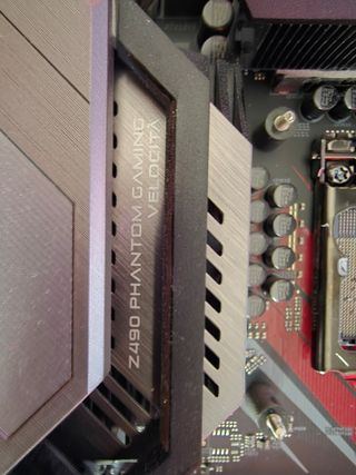 Placa base ASRock Z490 Phantom Gaming Velocita
