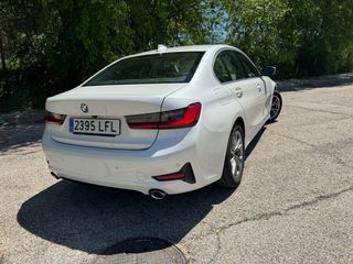 BMW 320d G20 2020