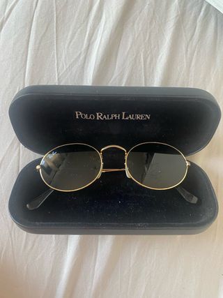 Gafas de sol Ray-Ban redondas
