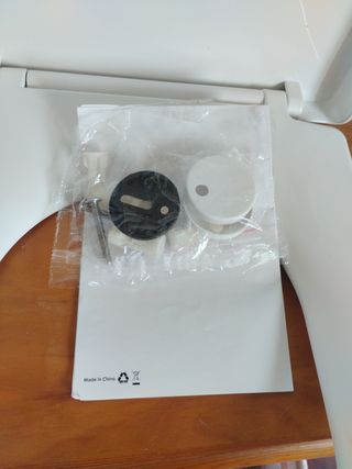 Tapa inodoro cierre suave blanca