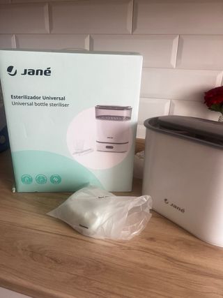 Esterilizador Jané - Biberones