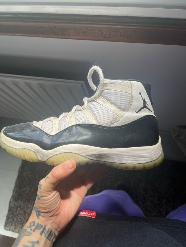 Air Jordan 11 Retro Concord 2018