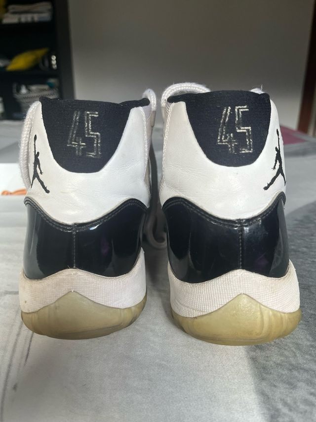 Air Jordan 11 Retro Concord 2018