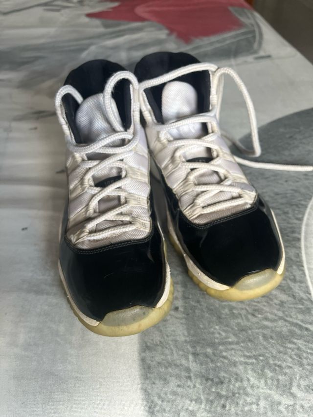 Air Jordan 11 Retro Concord 2018