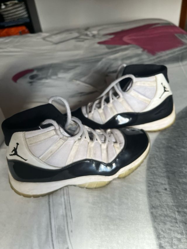Air Jordan 11 Retro Concord 2018
